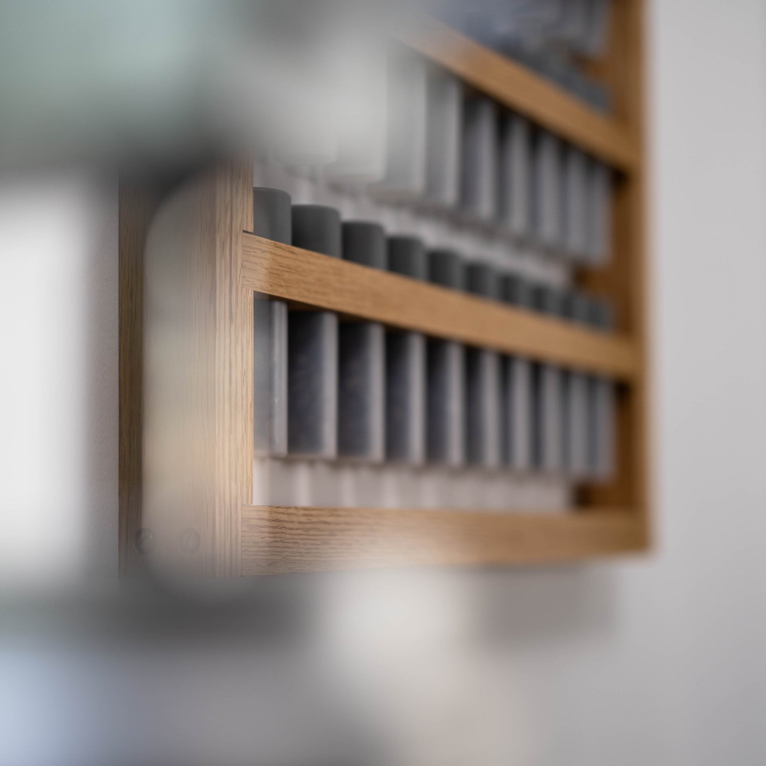 Bean Cellar Wall Rack moody