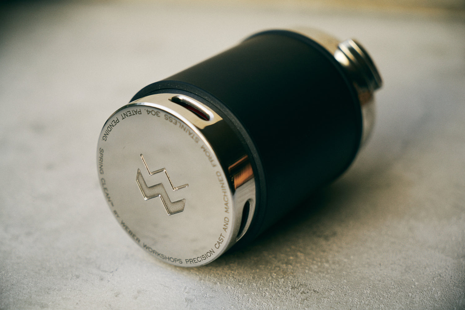 Spring Clean Backflush Device for Espresso Machines 58mm LaMarzocco E61