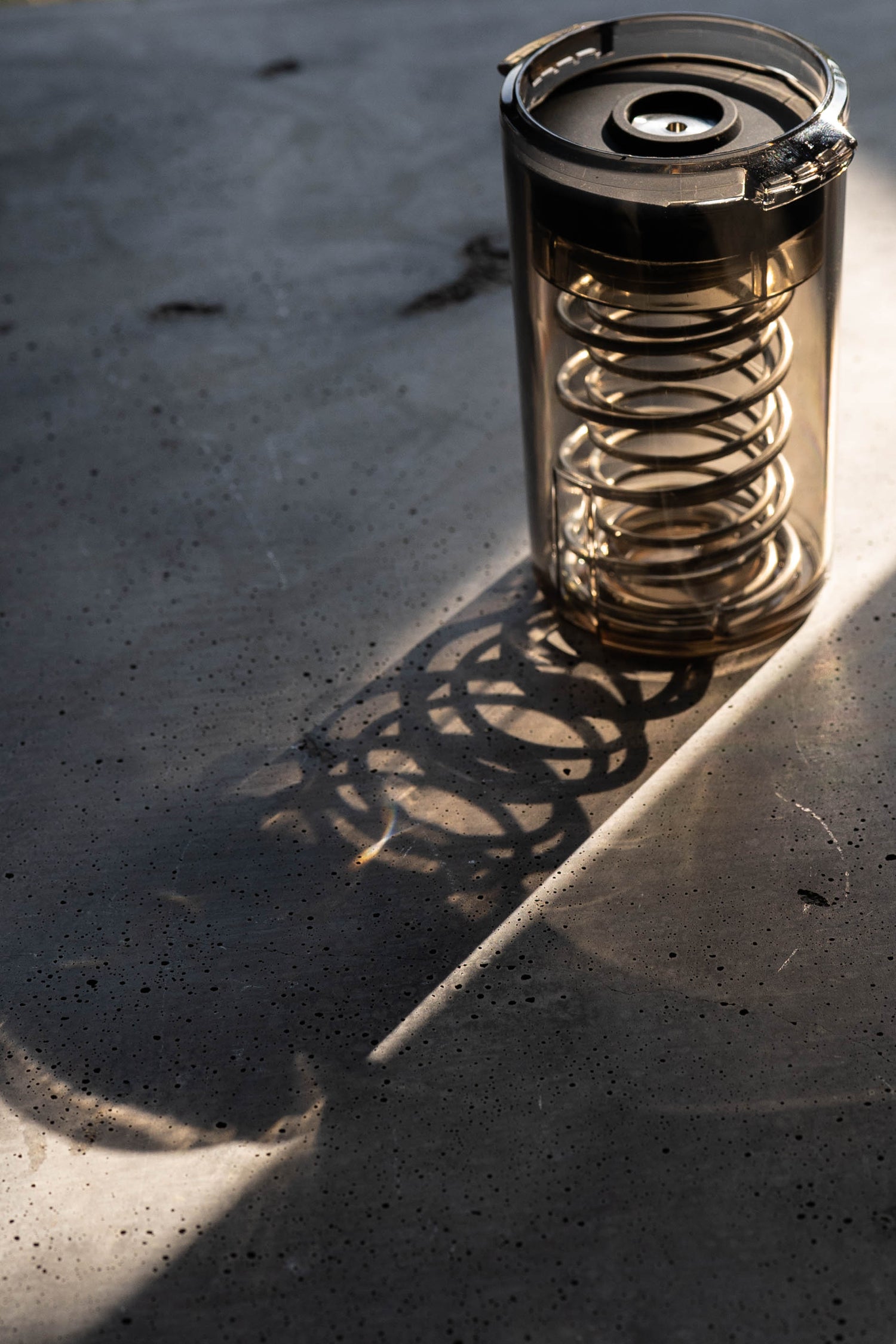 Spring Clean Backflush Device for Espresso Machines 58mm LaMarzocco E61 