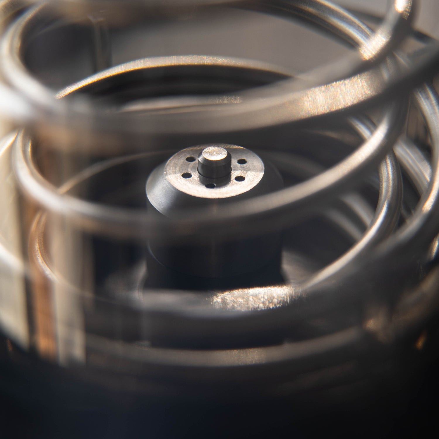 Spring Clean Backflush Device for Espresso Machines 58mm LaMarzocco E61 Safety Valve