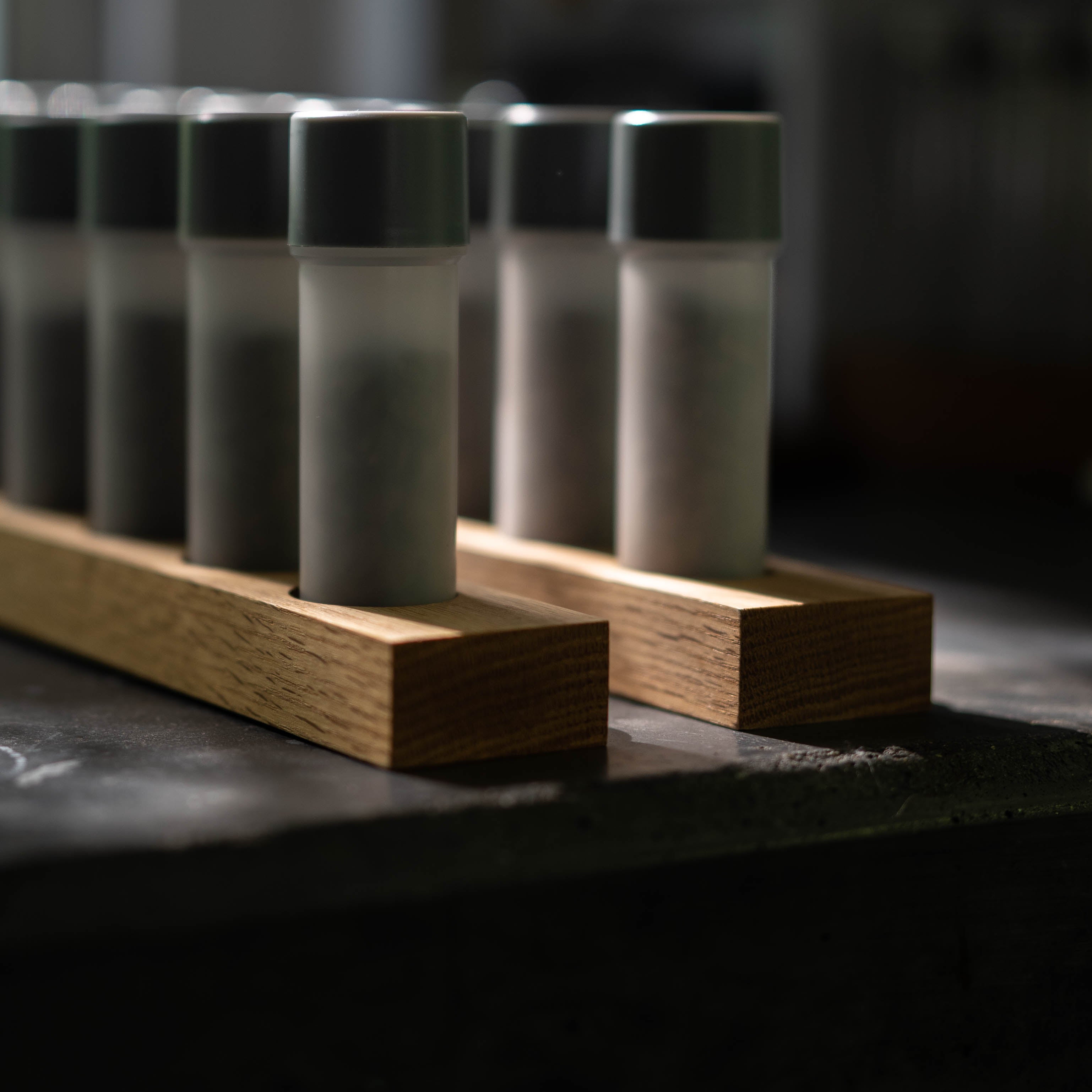 Solid American White Oak