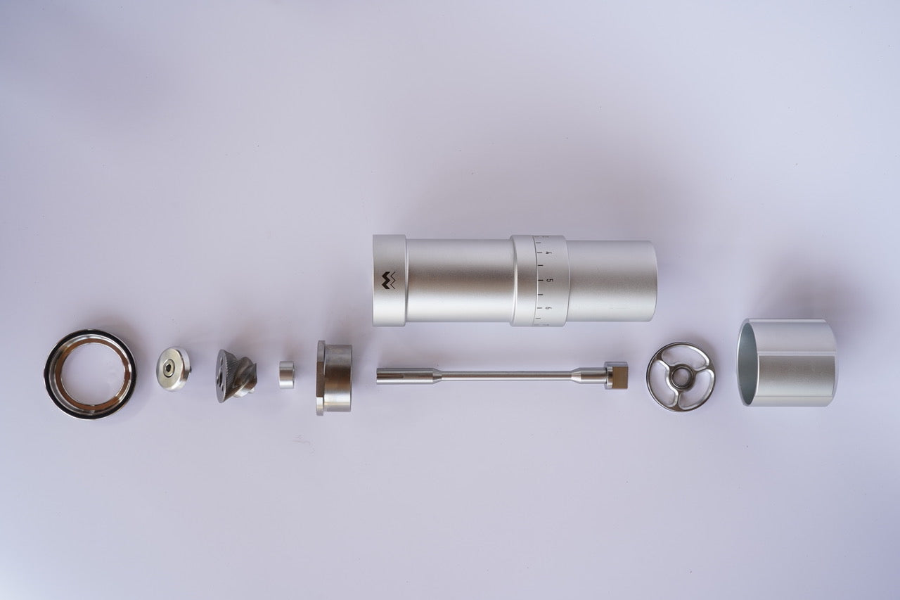 Premium, Heirloom Materials