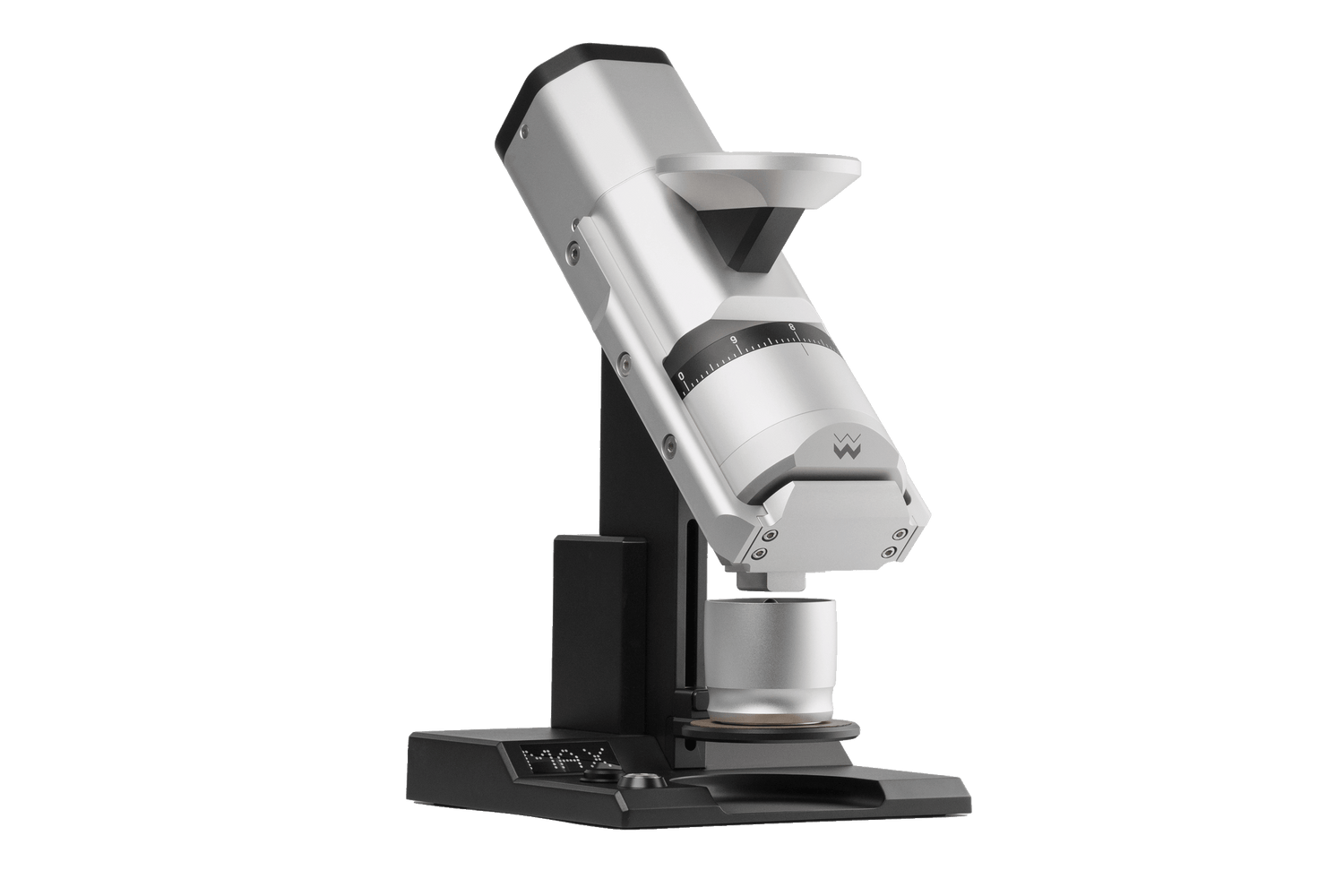 EG-1 in Silver (Iso View) [silver-core]