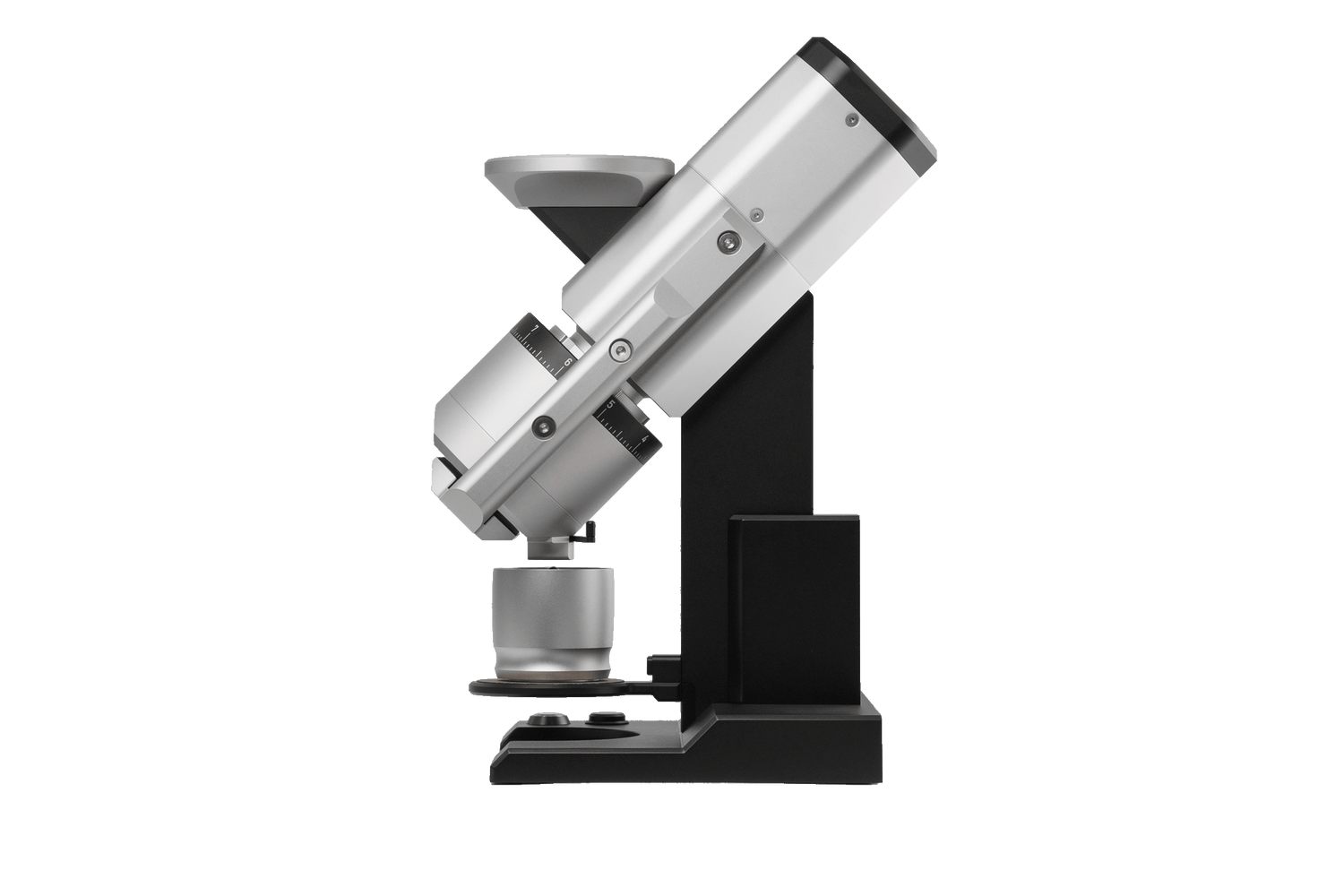 EG-1 in Silver (Right View) [silver-ultra]