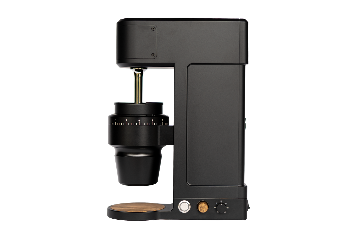 The Key in Onyx with Magic Tumbler (Left) [onyx]