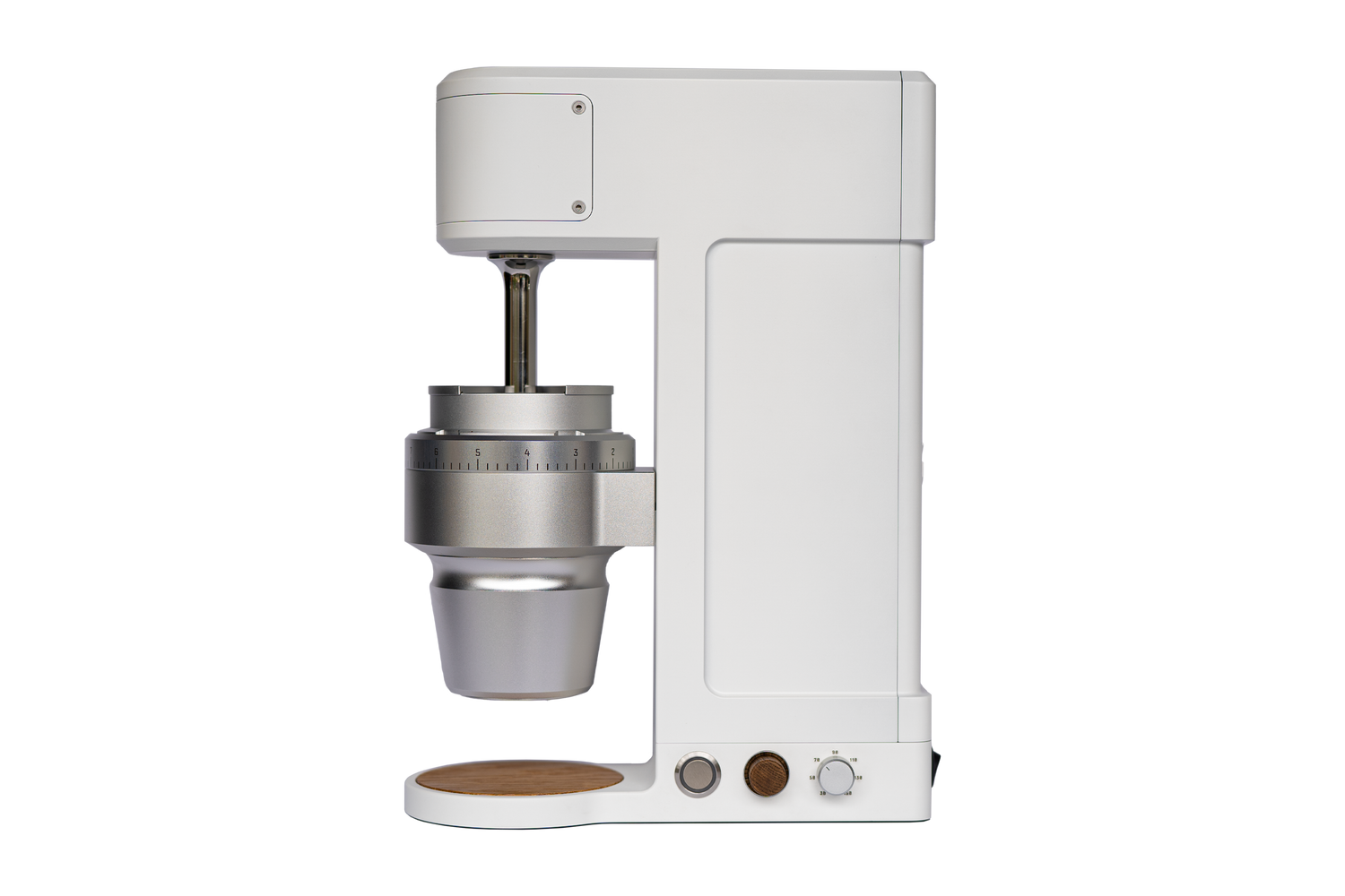 The Key in Snow with Magic Tumbler (Left Profile) [snow]