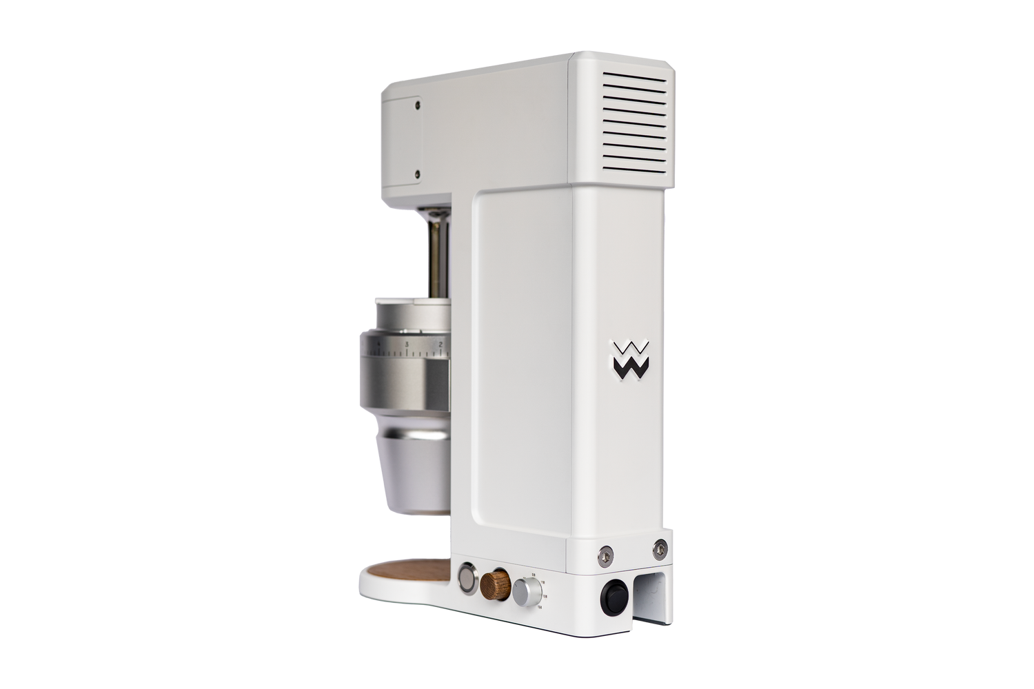 The Key in Snow with Magic Tumbler (Left Isometric 2) [snow]