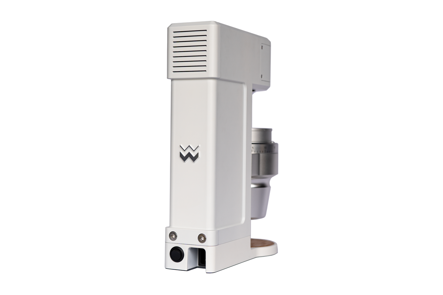 The Key in Snow with Magic Tumbler (Back Right Iso) [snow]