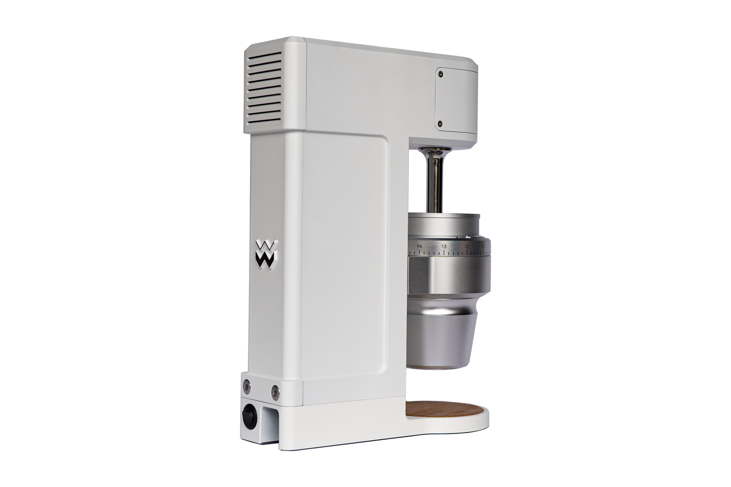 The Key in Snow with Magic Tumbler (Back Right Isometric 2) [snow]