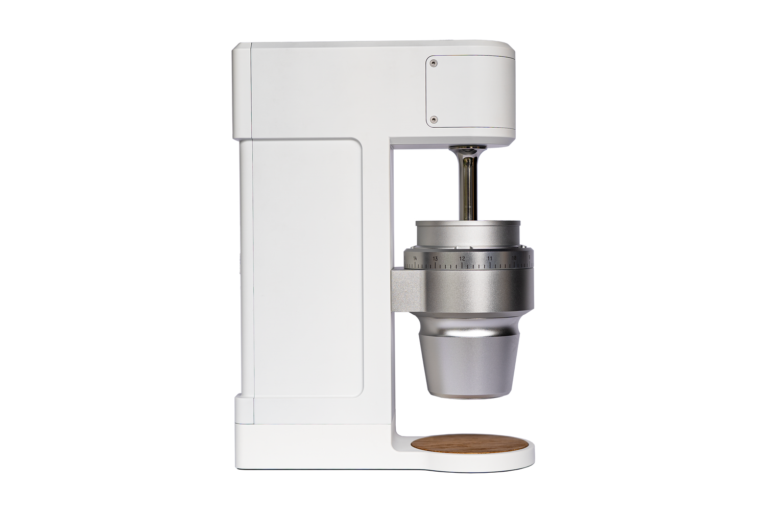 The Key in Snow with Magic Tumbler (Right Profile) [snow]