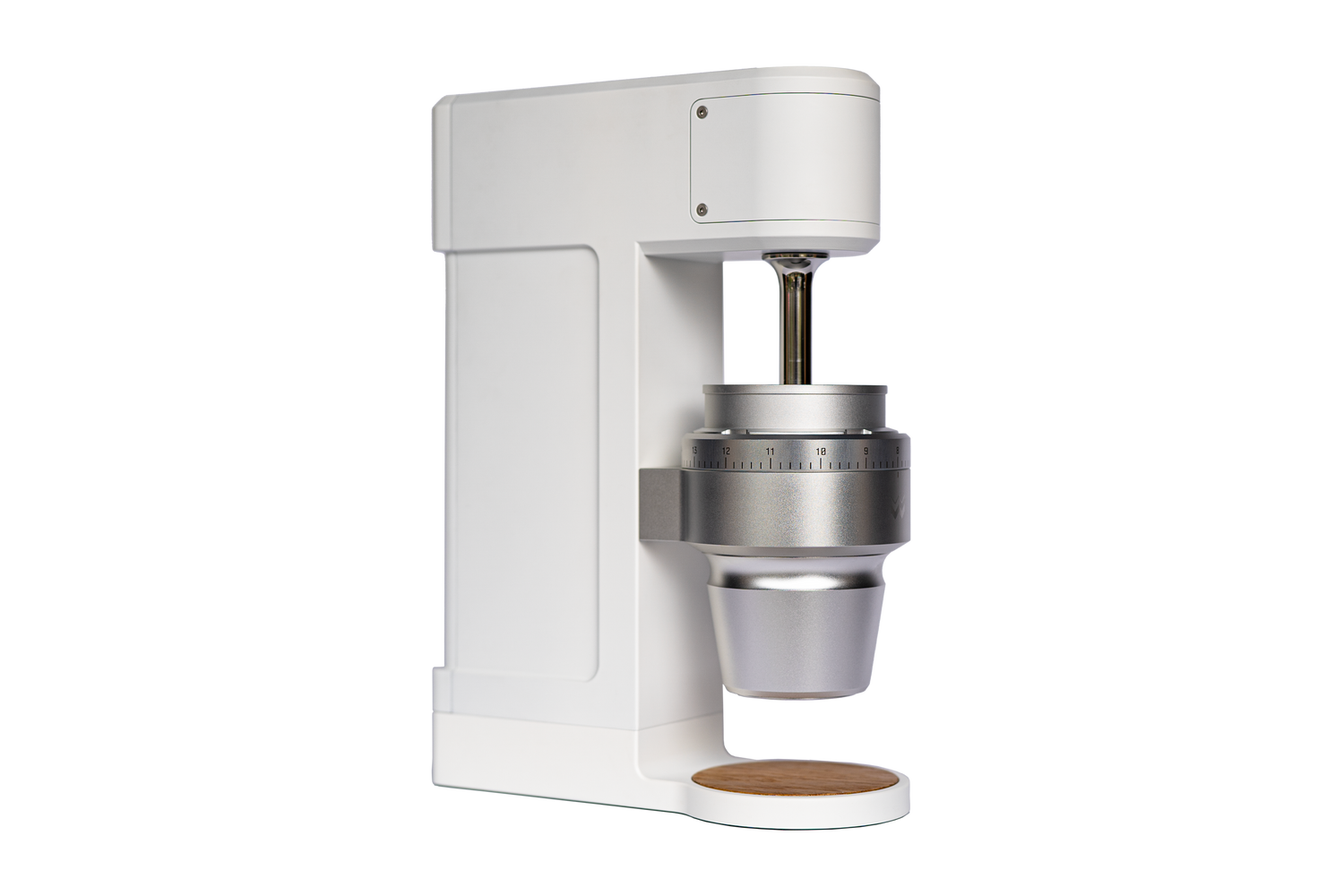 The Key in Snow with Magic Tumbler (Right Isometric) [snow]