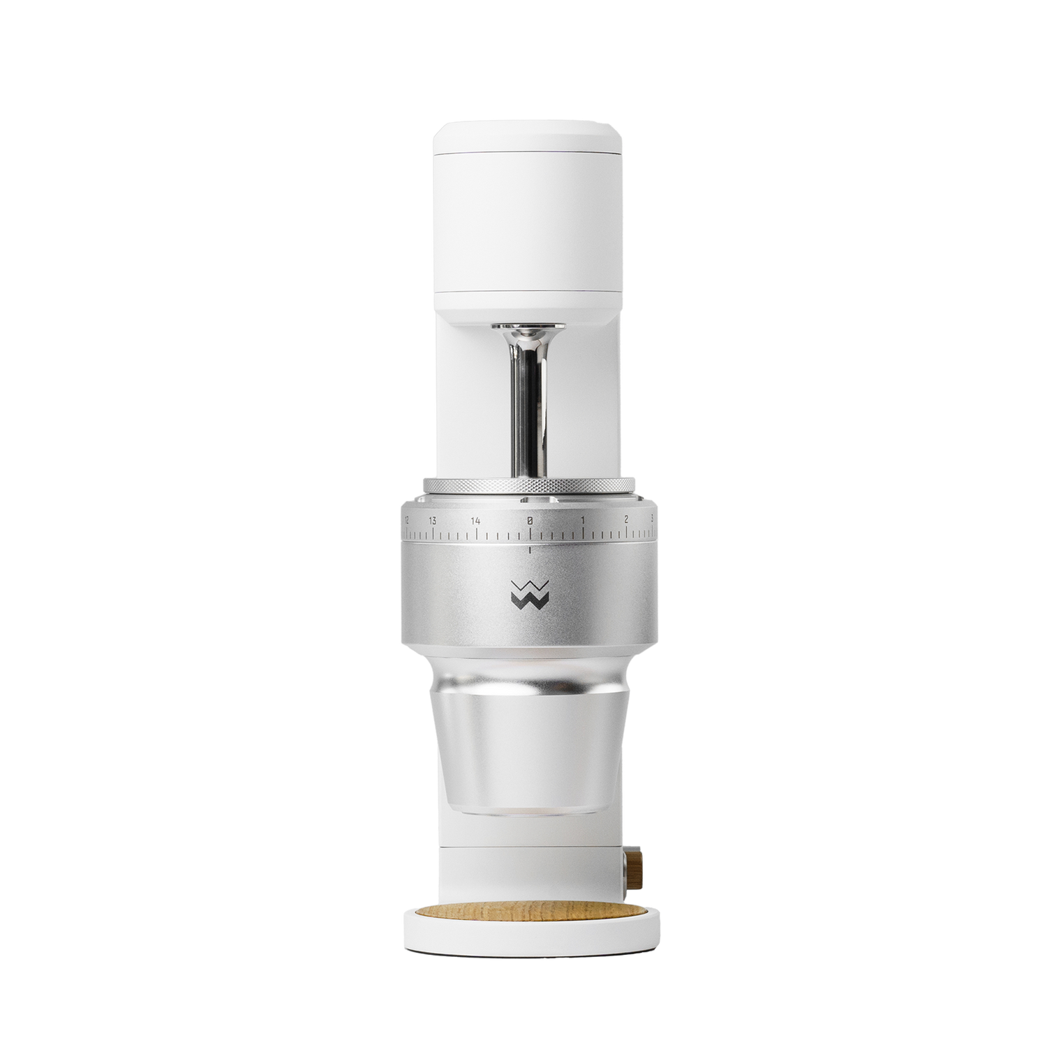 Key Mk.II Snow Front View - For Product Card, do not bracket tag