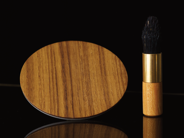 KEY Walnut Grinder Custom Wood 