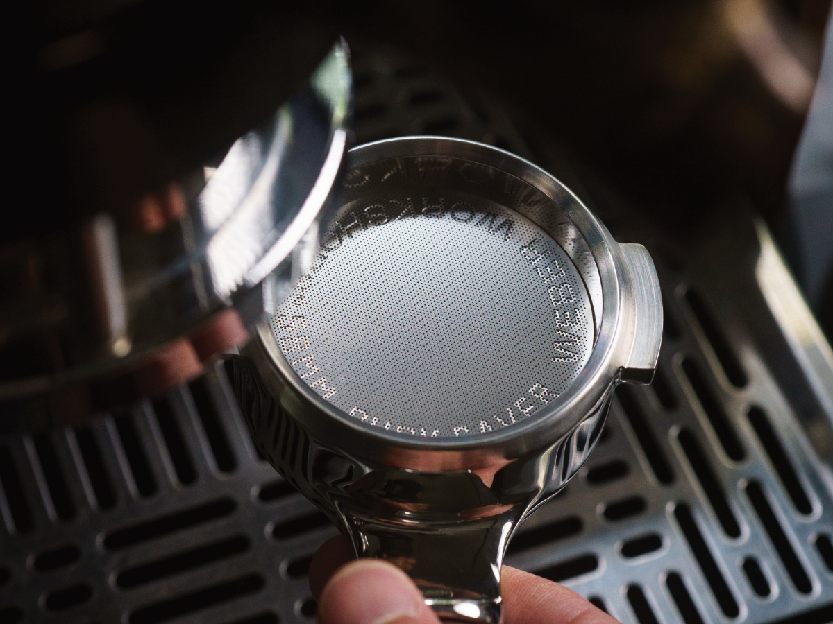 Weber Workshops Puck Saver Insertion