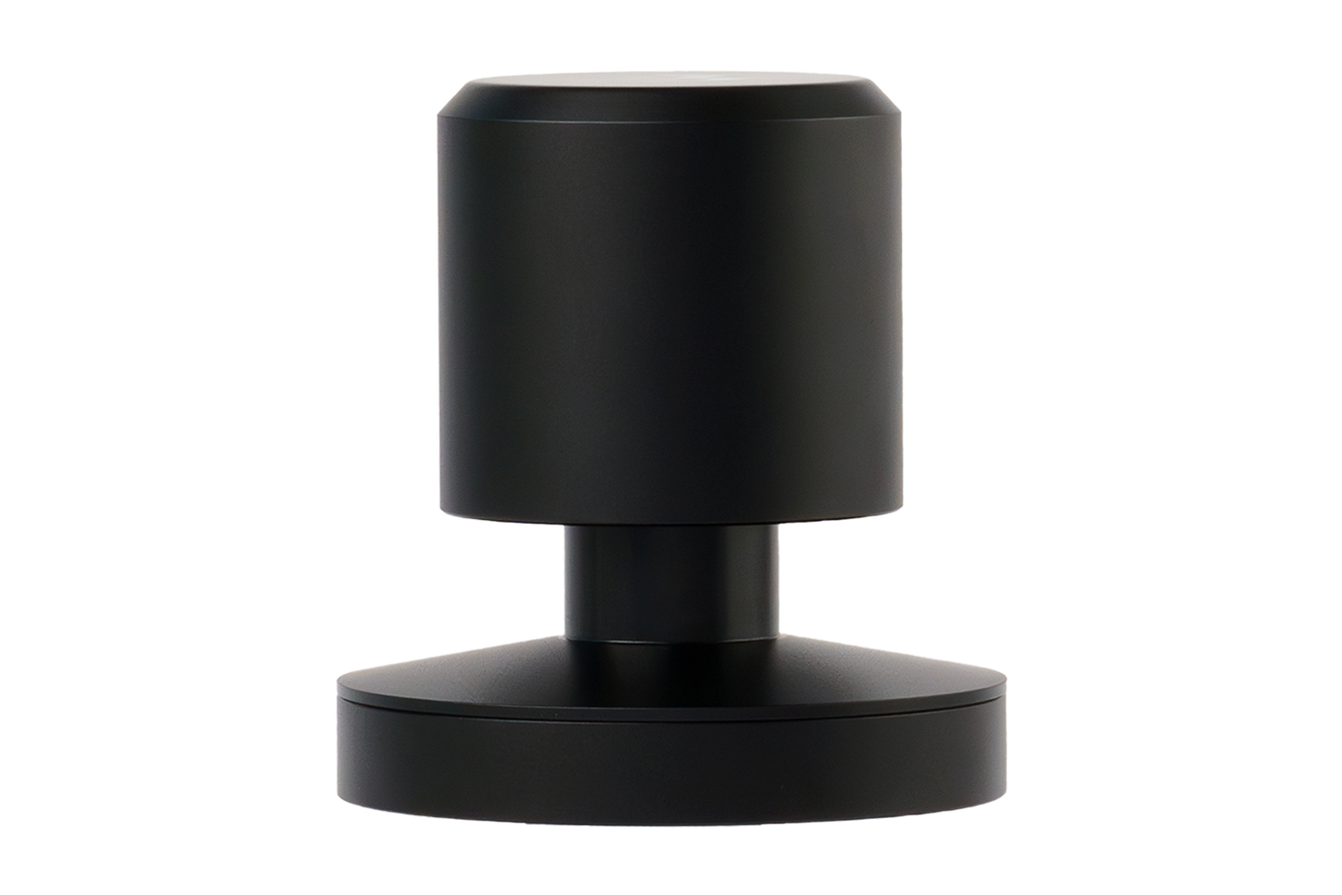 Really Nice Tamper - Onyx Finish - Front Flat View [onyx]