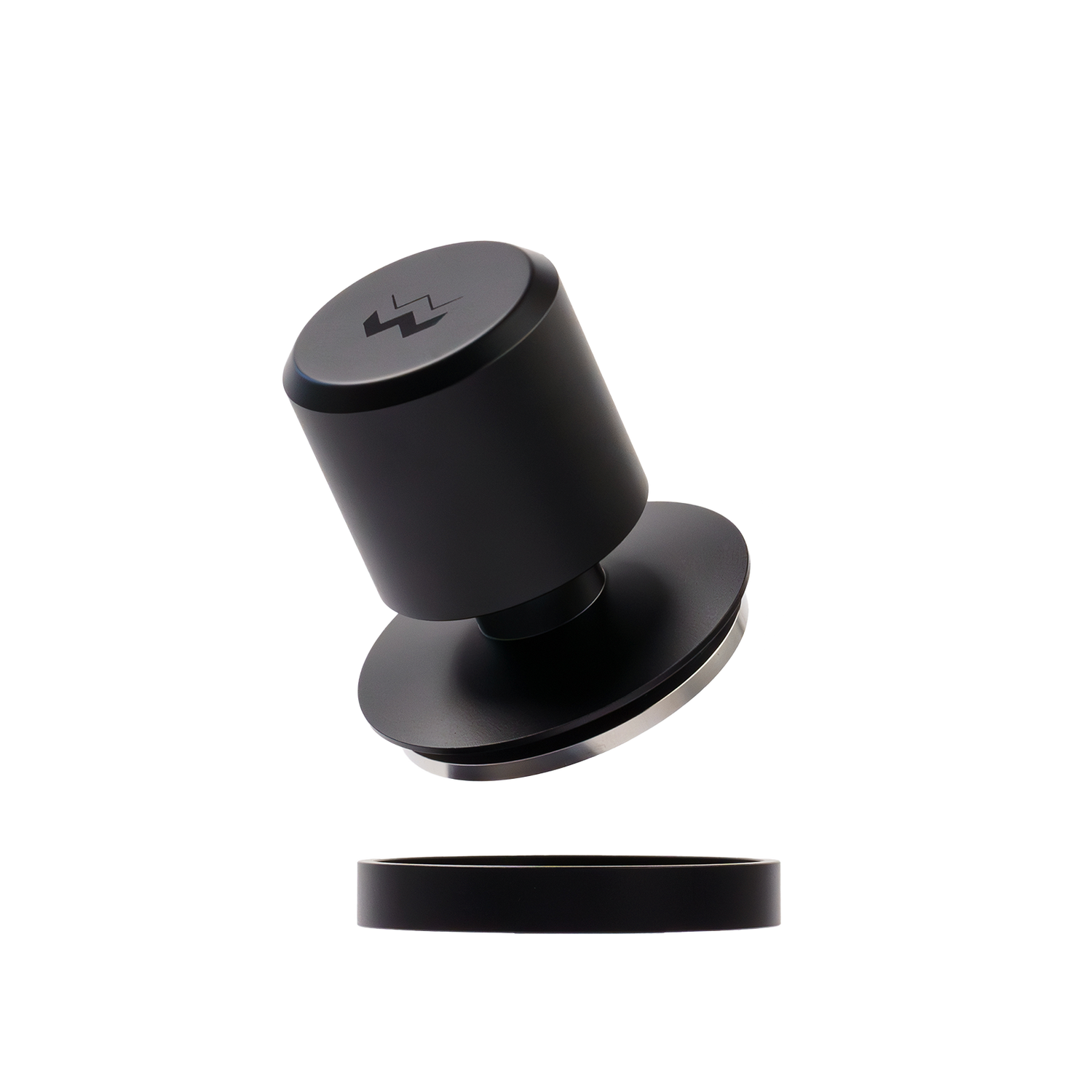 RNT Tamper Espresso Unifilter Weber Isometric - Square (Do not add square brackets, this is the product card photo)