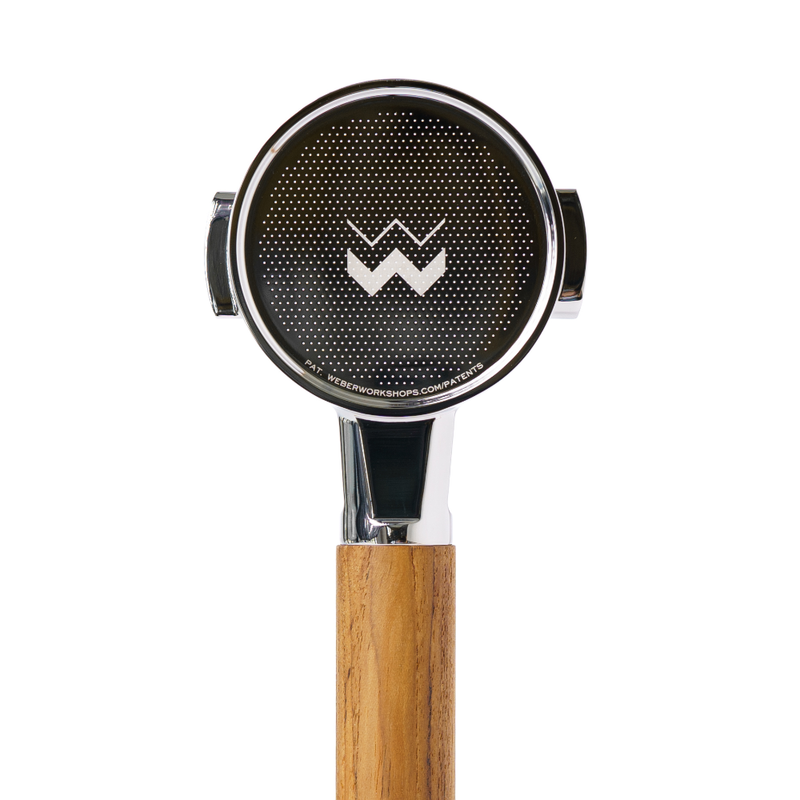 Unifilter Teak Handle Front