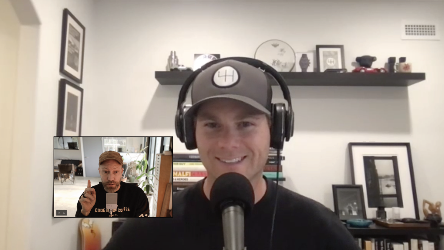 Podcast with Wesley Smith of StandardH